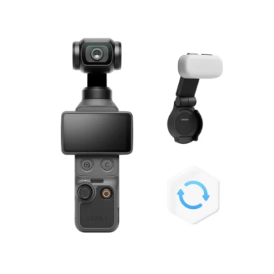 DJI Osmo Pocket 4 Essentiel +
