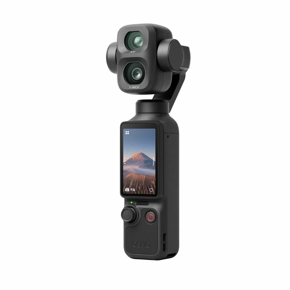 DJI Osmo Pocket 4P