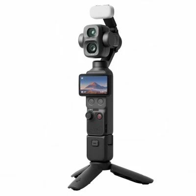 DJI Osmo Pocket 4P Vlog Combo