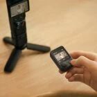 Contr&ocirc;le &agrave; distance d'une cam&eacute;ra Osmo Pocket 4P via l'accessoire Osmo FrameTap