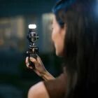 Filmer de nuit avec la lumi&egrave;re d'appoint sur DJI Osmo Pocket 4P