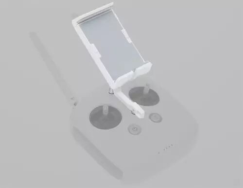 dji part38 support smartphone tablette phantom3