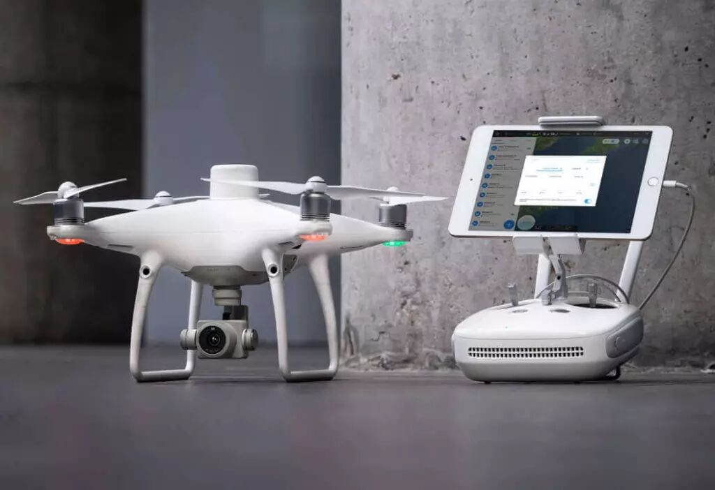 dji phantom rtk