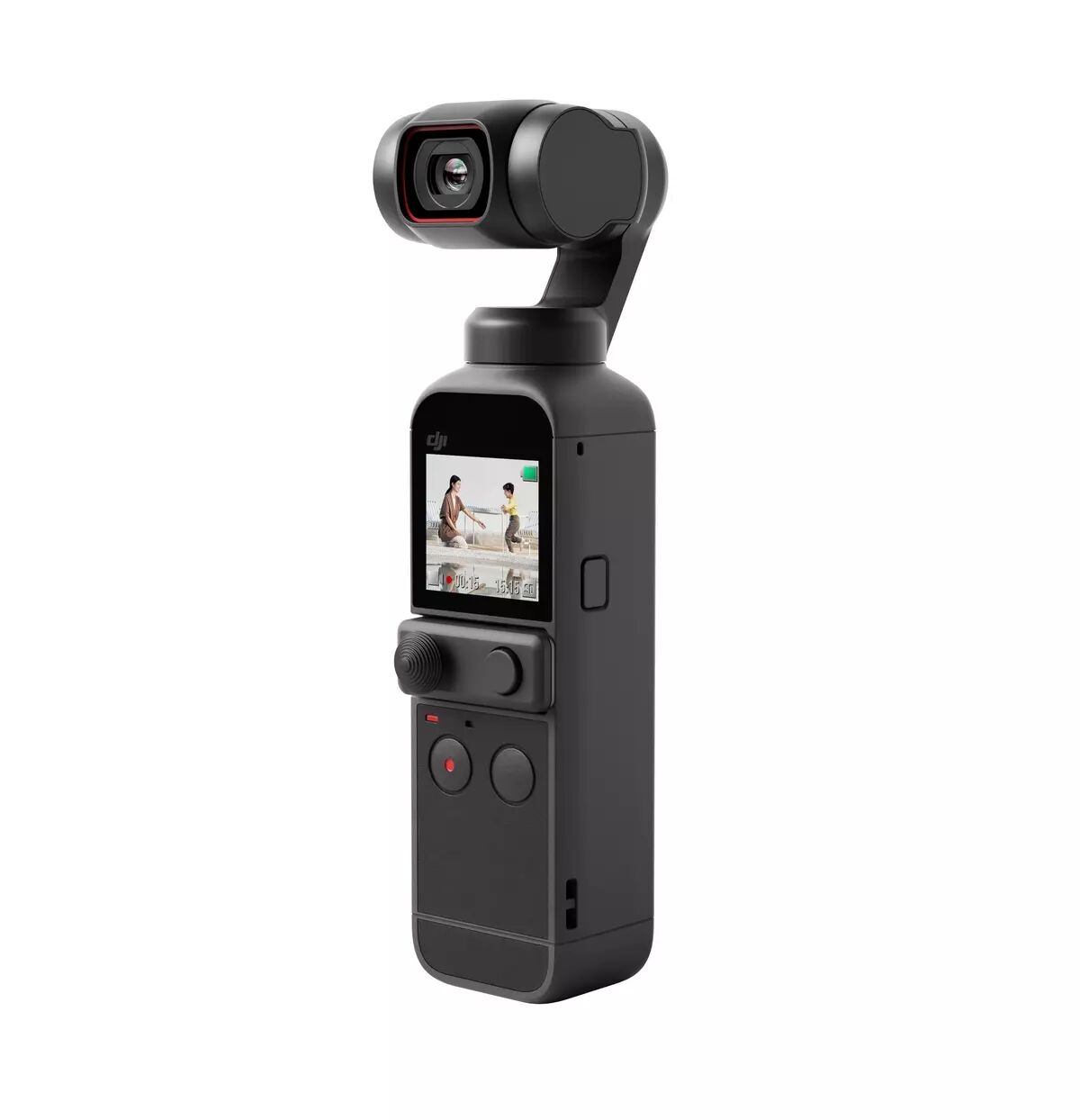 Adaptateur de Microphone, support léger pour DJI Osmo Mobile 3 2