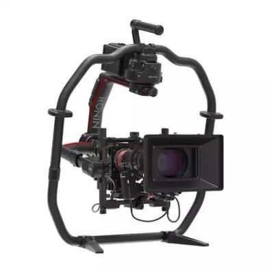 DJI Ronin 2 avec camra reflex DSLR