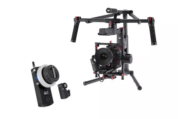 Dji ronin mx аккумулятор