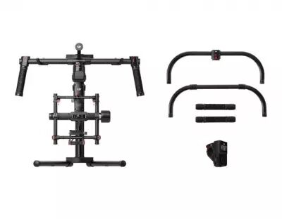 DJI Ronin-MX & Grip & Thumb Controller