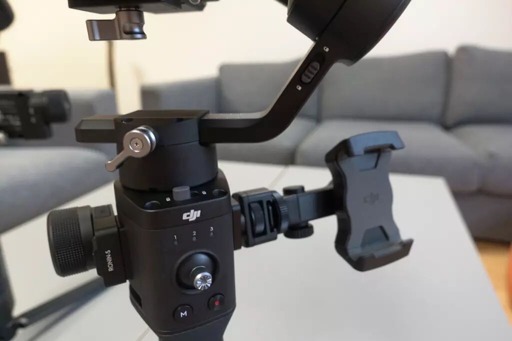 Cavo Di Controllo DJI Ronin-SC Per Fujifilm - Gestione Video, Foto E Autofocus, Lunghezza 20 Cm - Foto 2