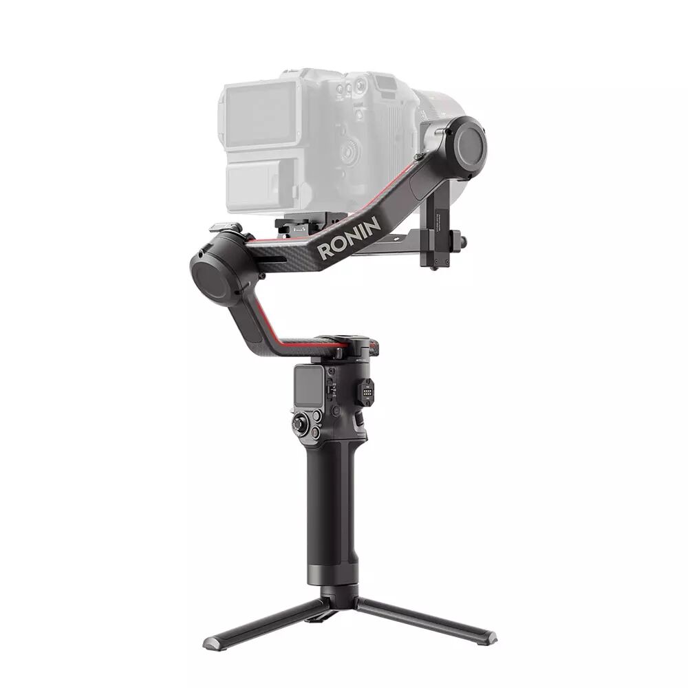 Stabilisateur Smartphone, Gimbal Stabilisateur 3 Axes Ultra-léger