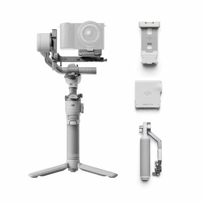 DJI RS 4 Mini Combo - Bundle crateur