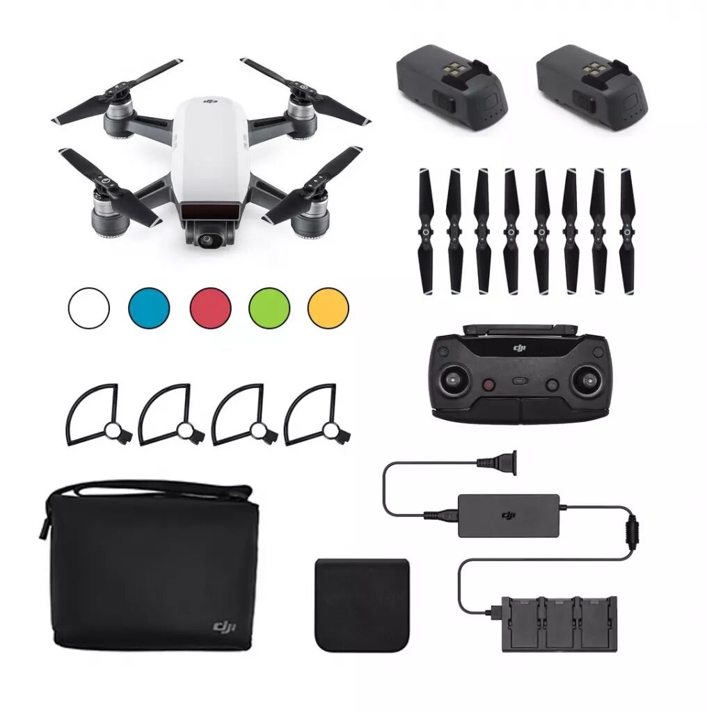 DJI Spark Fly More Combo