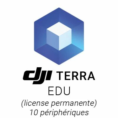 DJI Terra Edu pour 10 appareils (permanent)