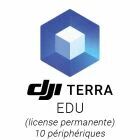 DJI Terra Edu pour 10 appareils (permanent)