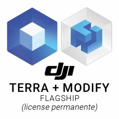 DJI Terra Flagship + DJI Modify Flagship (permanent)