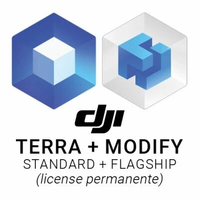 DJI Terra Standard + DJI Modify Flagship (permanent)