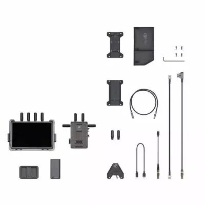 DJI Transmission Combo avec cran haute luminosit (sans valise)