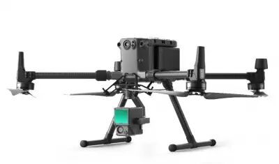 DJI Zenmuse L1