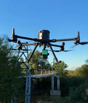 DJI Zenmuse L1