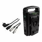 Double chargeur V-Mount pour Sony BP-95W - PATONA