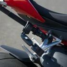 Double pince robuste pour gamme DJI Osmo