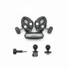 Double pince robuste pour gamme DJI Osmo