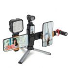 Double support de téléphone et de caméra pour DJI Osmo Pocket 3 - Sunnylife