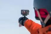 Dragonne 360° pour Osmo Action - DJI