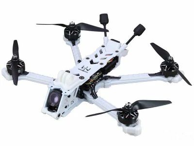 Drone AKv2 5\  Winter O4 6S BNF - L\'atelier studioSPORT