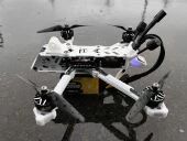 Drone AKv2 5\  Winter O4 6S BNF - L\'atelier studioSPORT