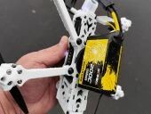 Drone AKv2 5\  Winter O4 6S BNF - L\'atelier studioSPORT