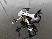 Drone AKv2 5\  Winter O4 6S BNF - L\'atelier studioSPORT