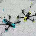 Drone Aura 7\  LR HD O3 6S - Foxeer