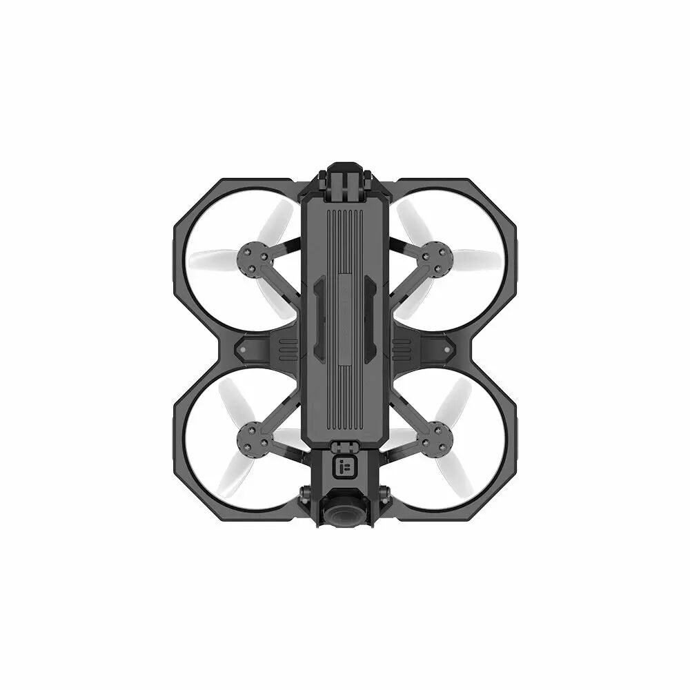 Drone Cinewhoop Defender 16 HD DJI O3 2S BNF iFlight