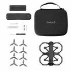 Drone Cinewhoop Defender 16 HD DJI O3 2S BNF - iFlight