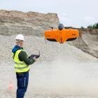 Drone d\'inspection WingtraRay - Wingtra