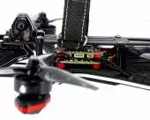 Drone Dark Armor 5\  O3 HD 6S BNF - L\'atelier studioSPORT