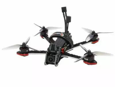 Drone Dark Armor 5\  O3 HD 6S BNF - L\'atelier studioSPORT
