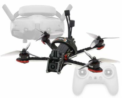 Drone Dark Armor 5\  O3 HD 6S RTF - L\'atelier studioSPORT