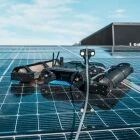 Drone de nettoyage pour panneaux solaires Rony - Pack gold