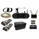 Drone de nettoyage pour panneaux solaires Rony - Pack gold