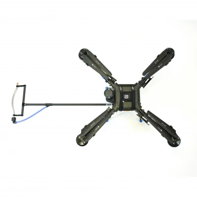 Drone de pulv�risation & d�moussage Cormoran - Dronelis