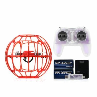 Drone de soccer HGLRC D200 RTF Kit avec radiocommande - HGLRC
