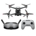 Drone DJI FPV et Goggles Integra - Explorer Combo