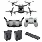 Drone DJI FPV Explorer Combo et Fly More Kit