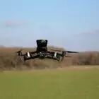 Drone effaroucheur - DJI & AG-Robotique