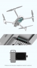 Drone Fimi X8SE 2022 V2 avec Mégaphone - Xiaomi