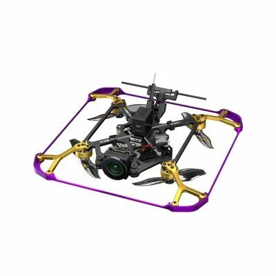 Drone FPV Flytimes 85 HD 2S O4 - Flywoo