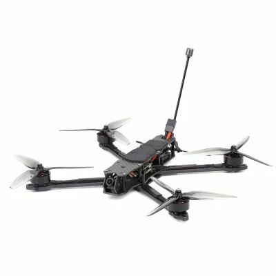 Drone FPV HGLRC MY7 7 pouces avec moteurs 2810 1350KV et VTX 2.5W - HGLRC