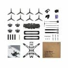 Drone FPV LionBee 3 pouces 1S ELRS 2.4GHz - Kit d&eacute;veloppeur - NewBeeDrone