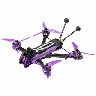 Drone FPV Manta 5 SE DC 5 pouces DJI O4 Pro HD GPS - AxisFlying